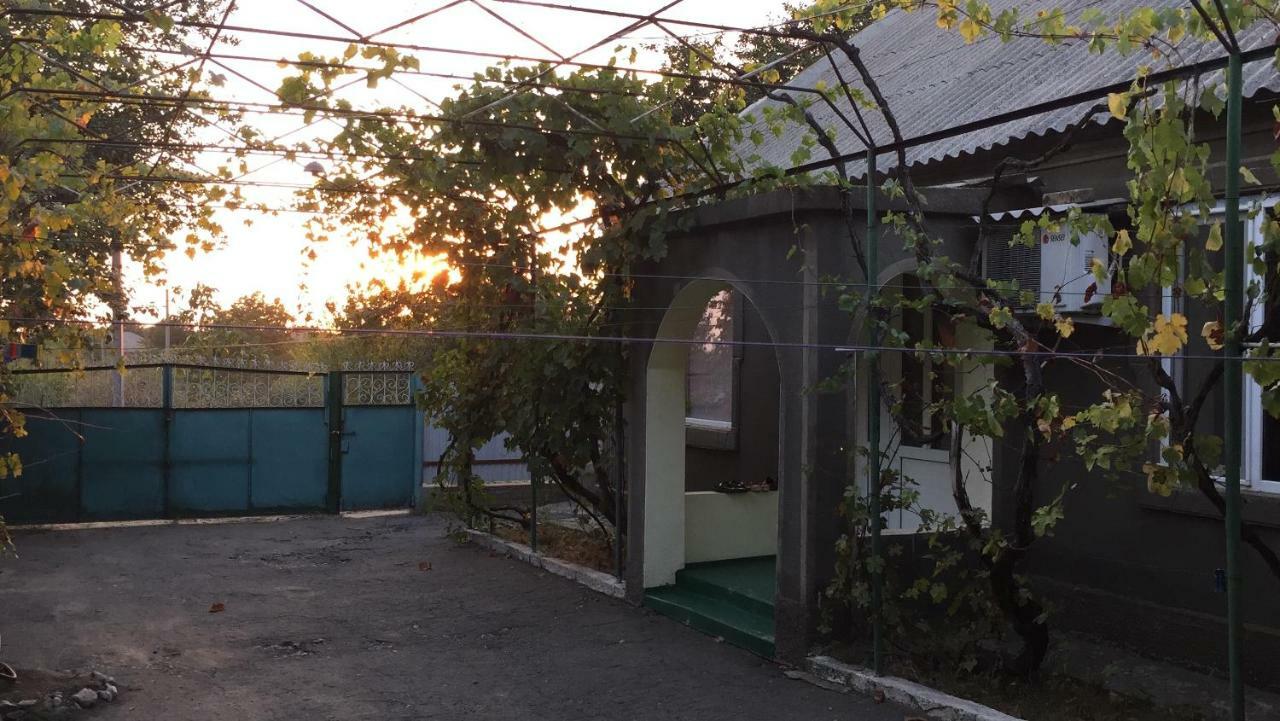 Hotel House Of Grace Reni Exterior foto