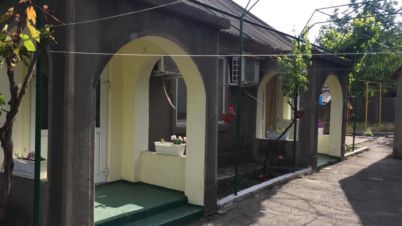 Hotel House Of Grace Reni Exterior foto